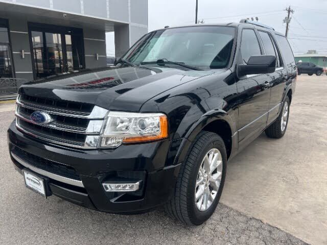 2017 FORD Expedition