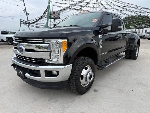 2017 FORD F-350