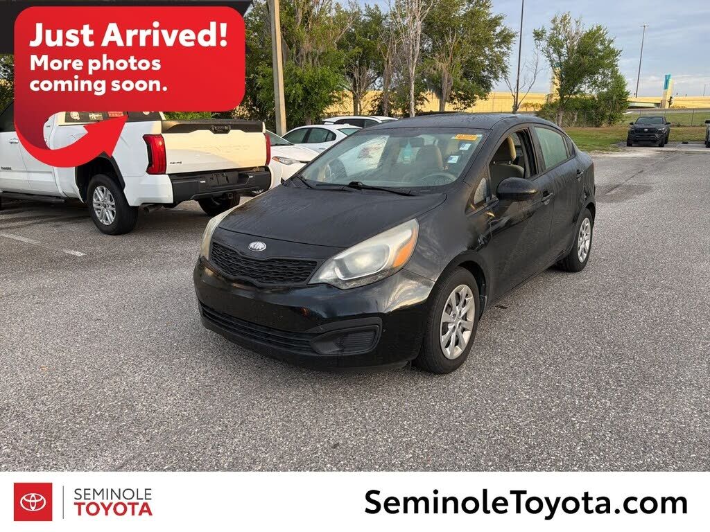 2014 KIA Rio