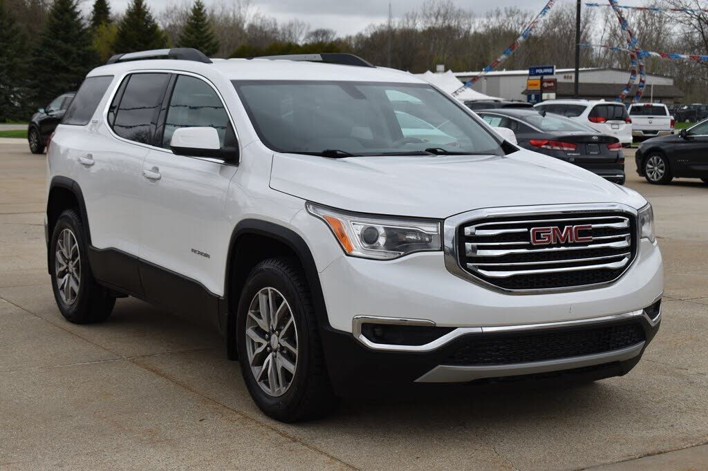 2019 GMC Acadia