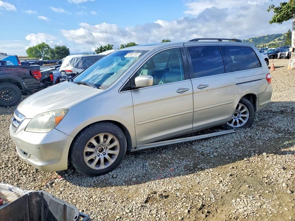 2005 HONDA Odyssey