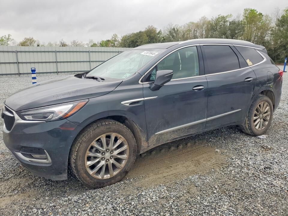 2021 BUICK Enclave