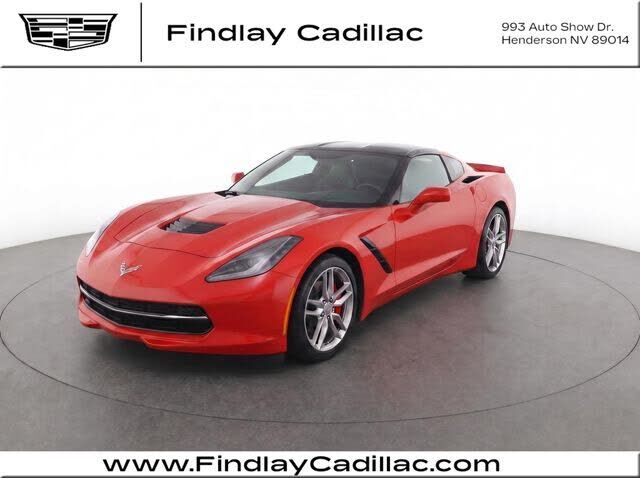 2014 CHEVROLET Corvette