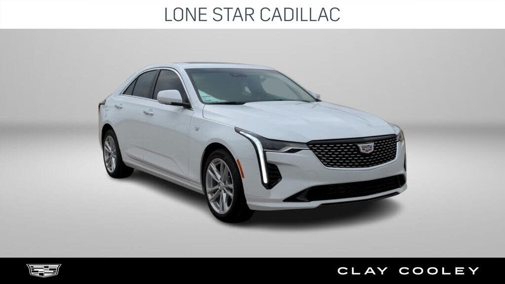 2023 CADILLAC CT4