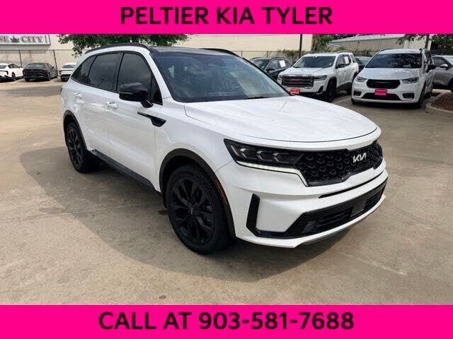 2023 KIA Sorento