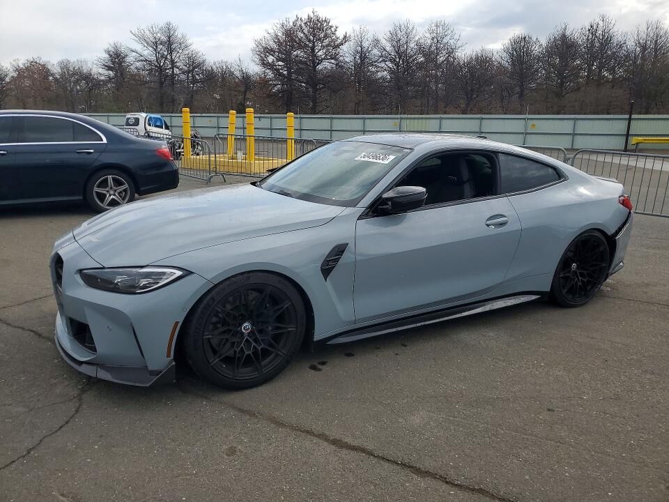 2022 BMW M4