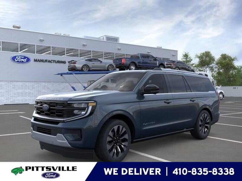 2026 FORD Expedition