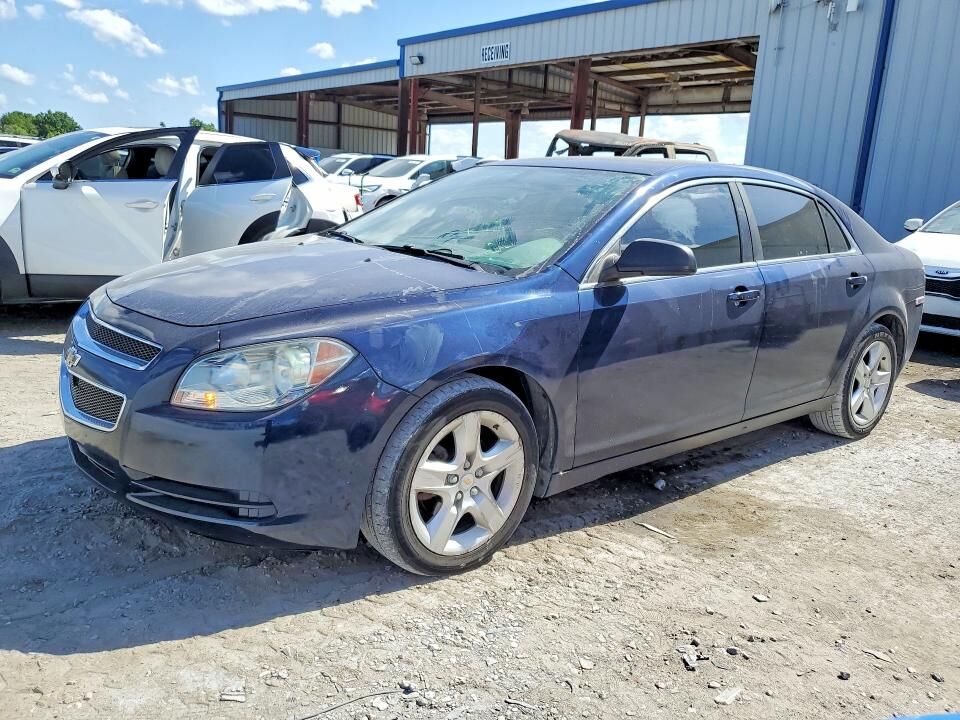 2010 CHEVROLET Malibu
