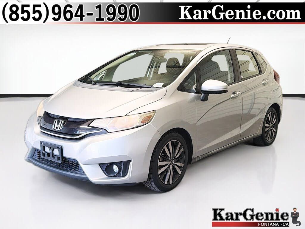 2016 HONDA Fit