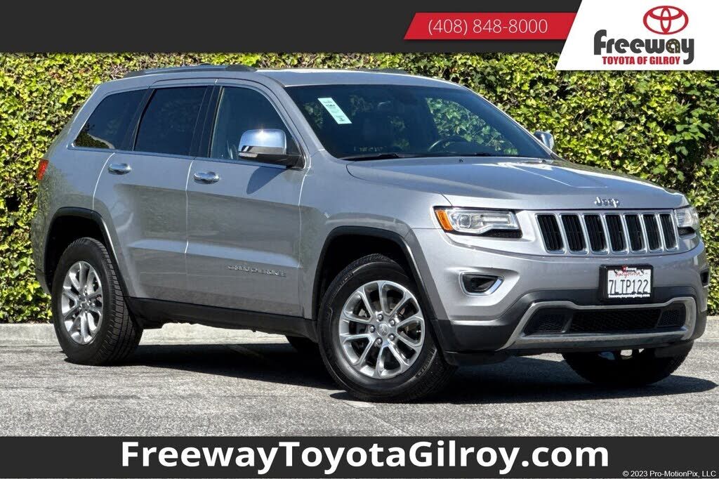 2015 JEEP Grand Cherokee