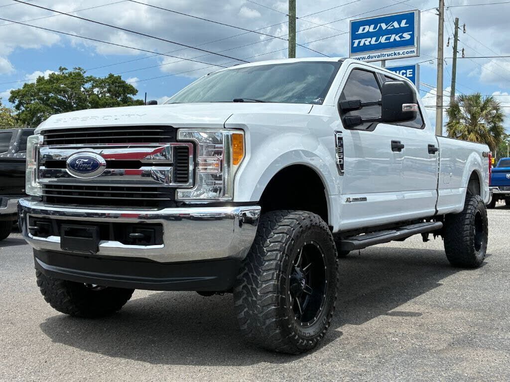 2017 FORD F-350