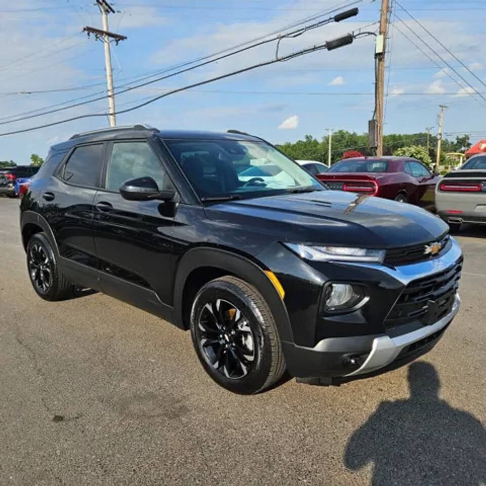 2023 CHEVROLET Trailblazer
