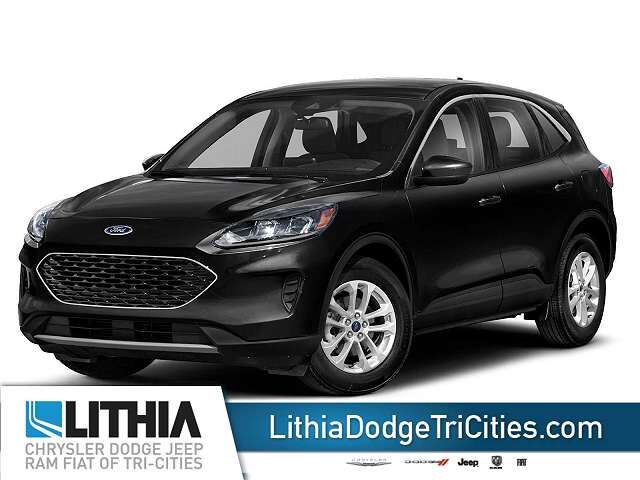2021 FORD Escape