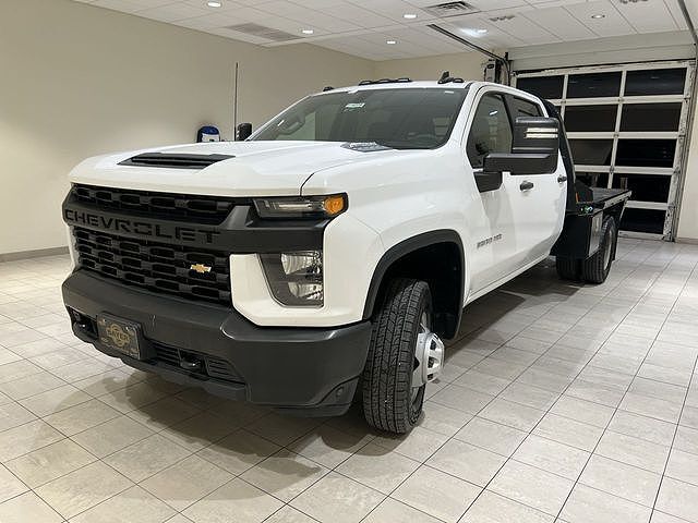 2020 CHEVROLET Silverado