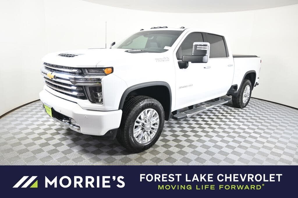 2020 CHEVROLET Silverado