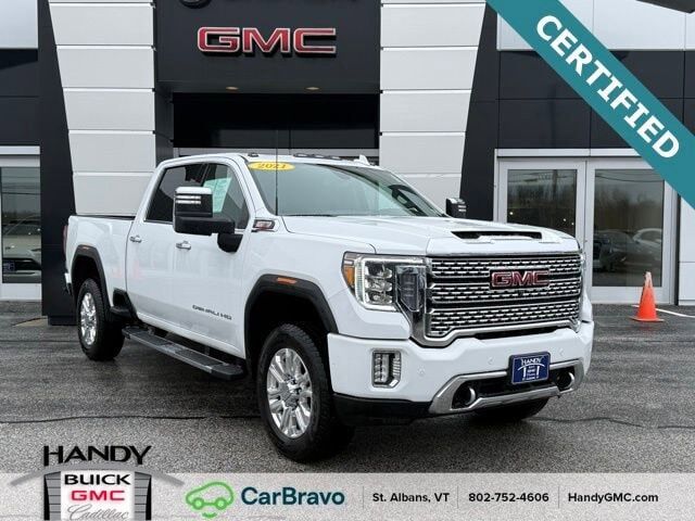 2021 GMC Sierra