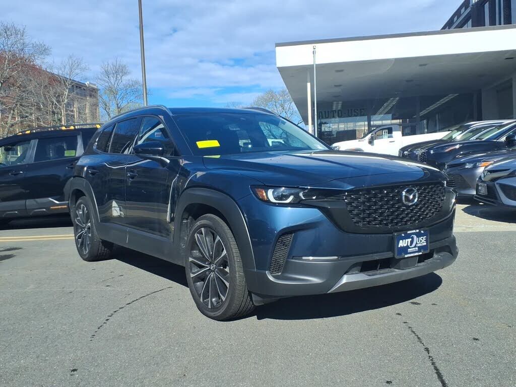 2024 MAZDA CX-50