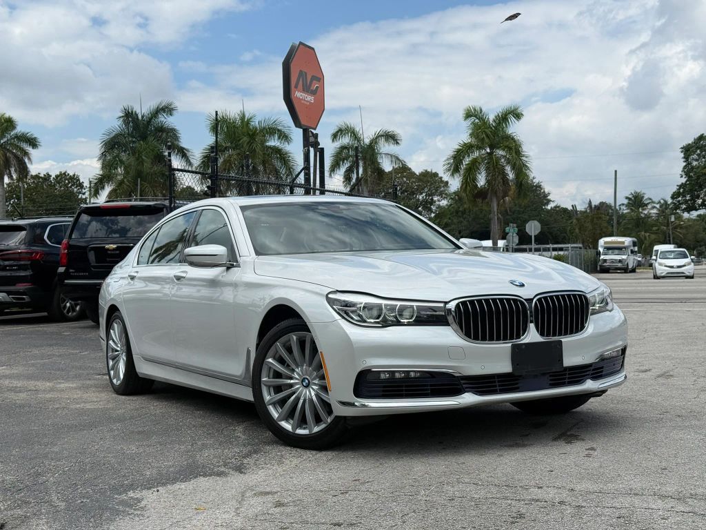 2017 BMW 7 Series
