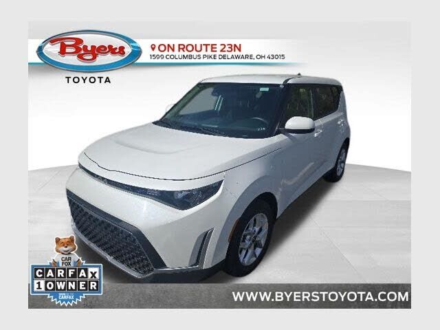 2024 KIA Soul