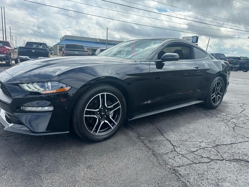 2019 FORD Mustang