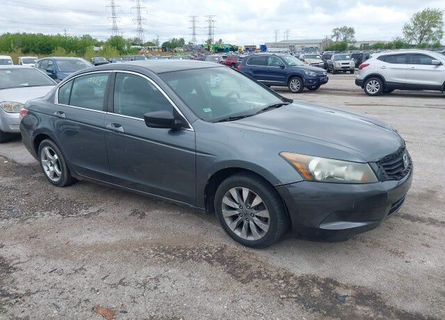 2009 HONDA Accord