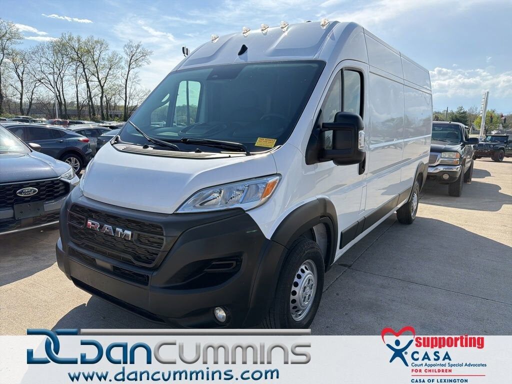 2025 RAM Promaster 3500