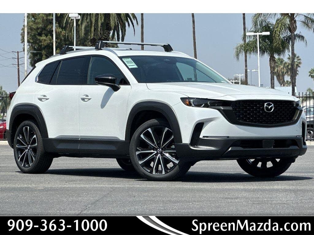 2025 MAZDA CX-50