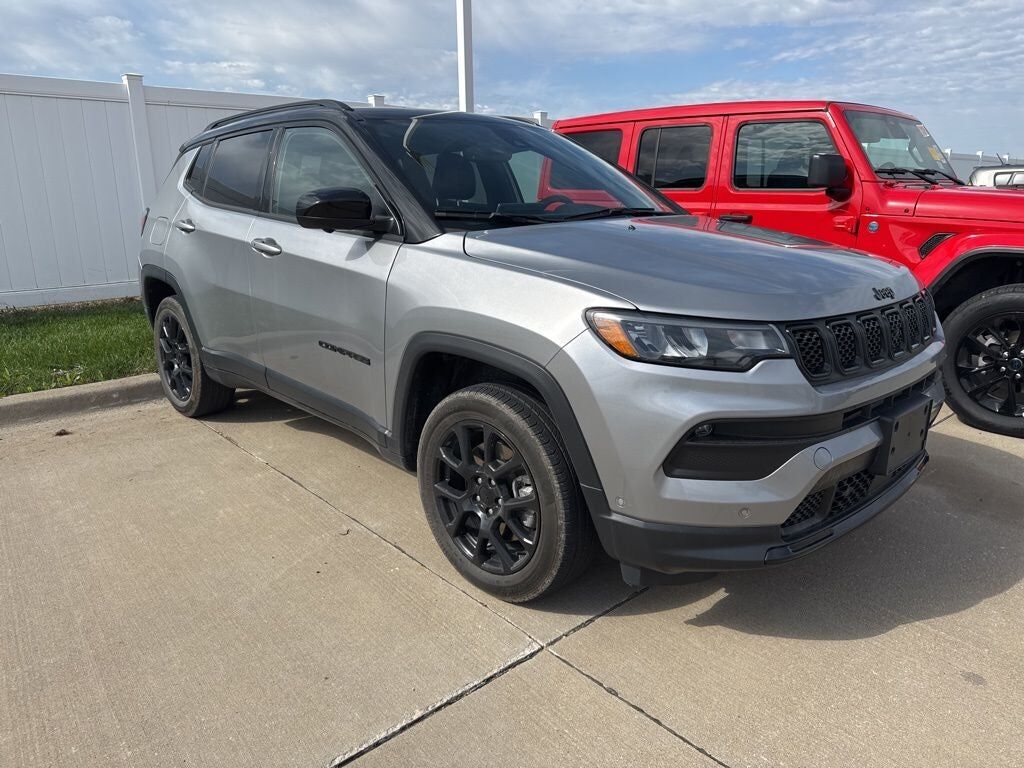 2023 JEEP Compass
