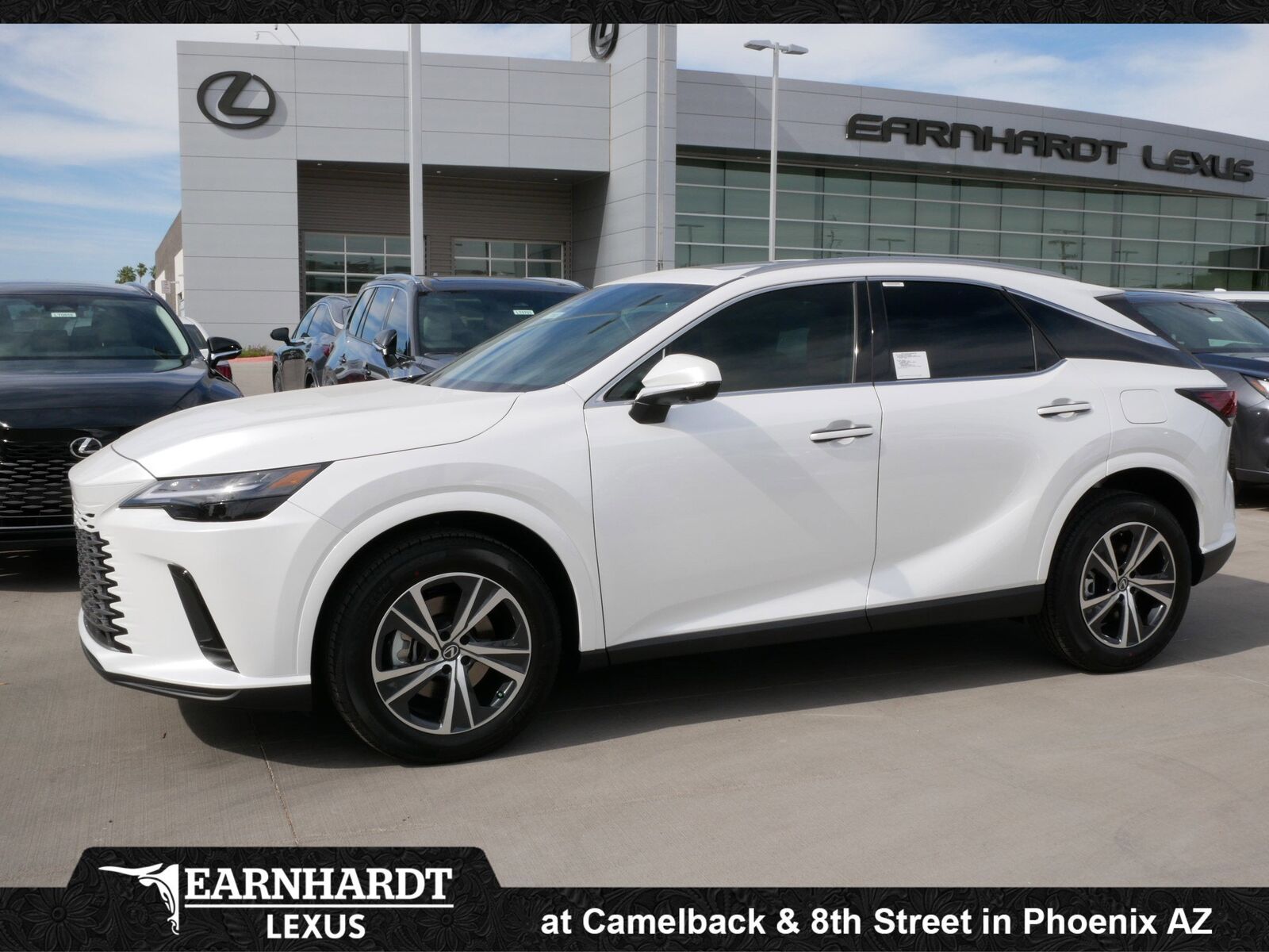 2026 LEXUS RX