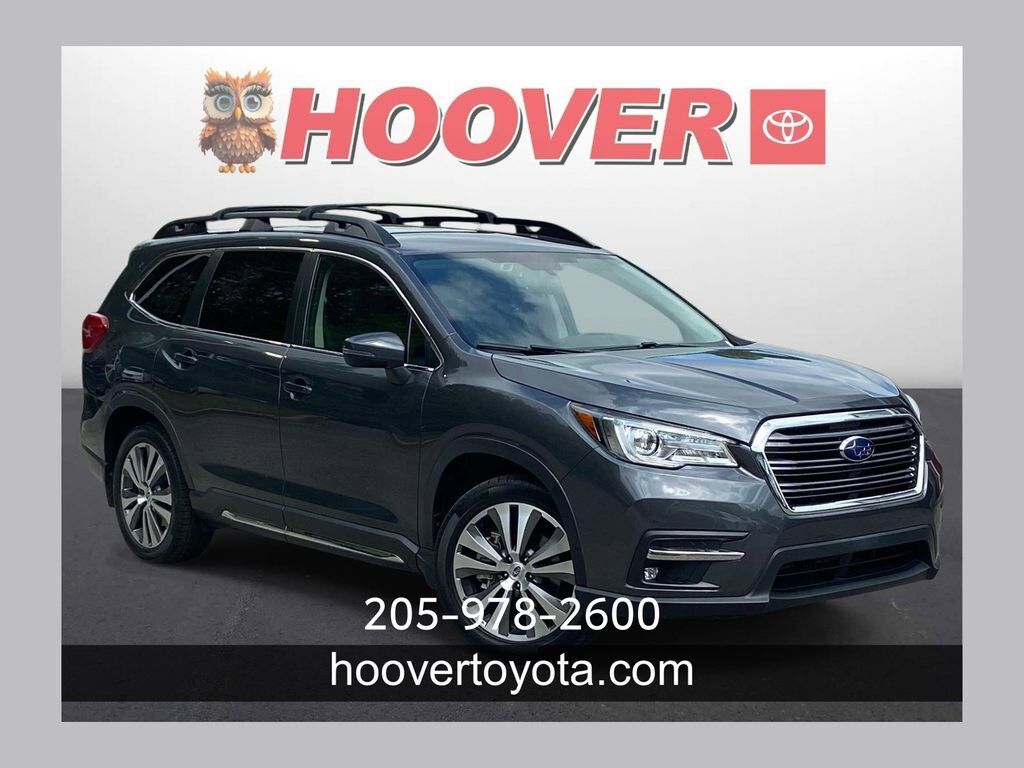 2021 SUBARU Ascent