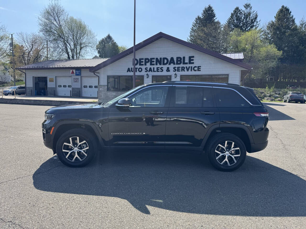 2023 JEEP Grand Cherokee
