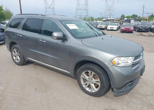 2013 DODGE Durango