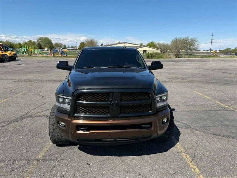 2016 RAM 2500