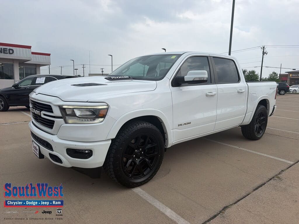 2022 RAM 1500