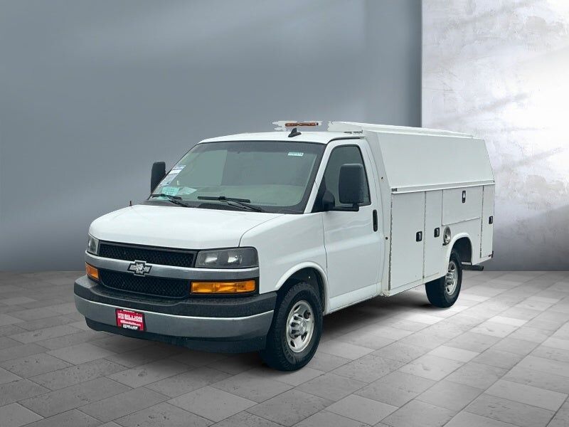 2018 CHEVROLET Express