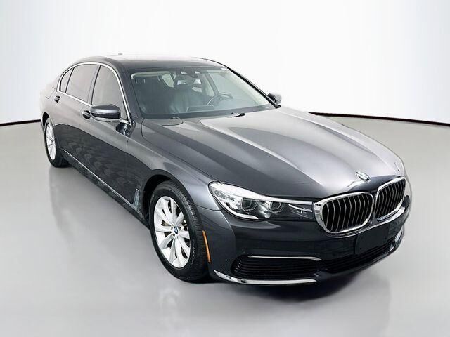 2019 BMW 7 Series