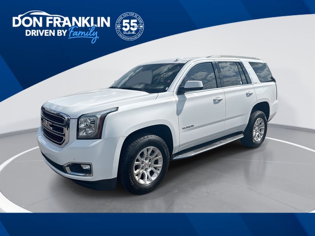 2017 GMC Yukon