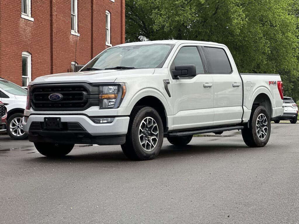 2023 FORD F-150