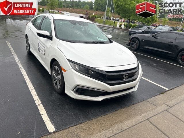 2020 HONDA Civic
