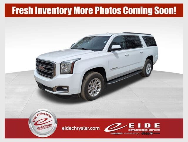 2018 GMC Yukon XL