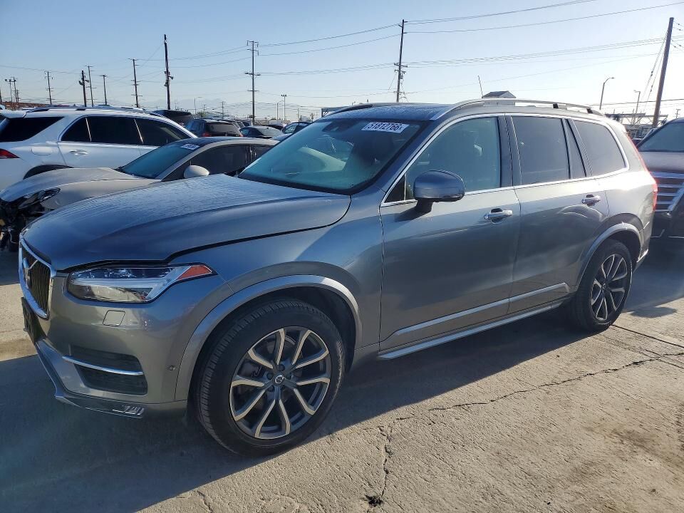 2018 VOLVO XC90