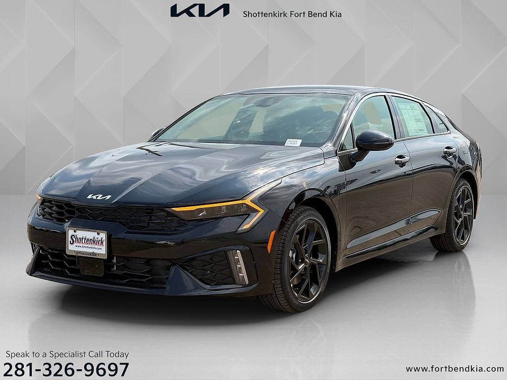 2026 KIA K5
