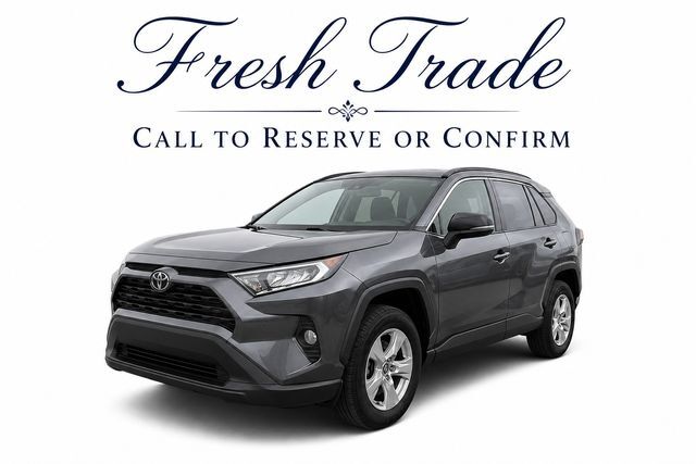 2019 TOYOTA RAV4