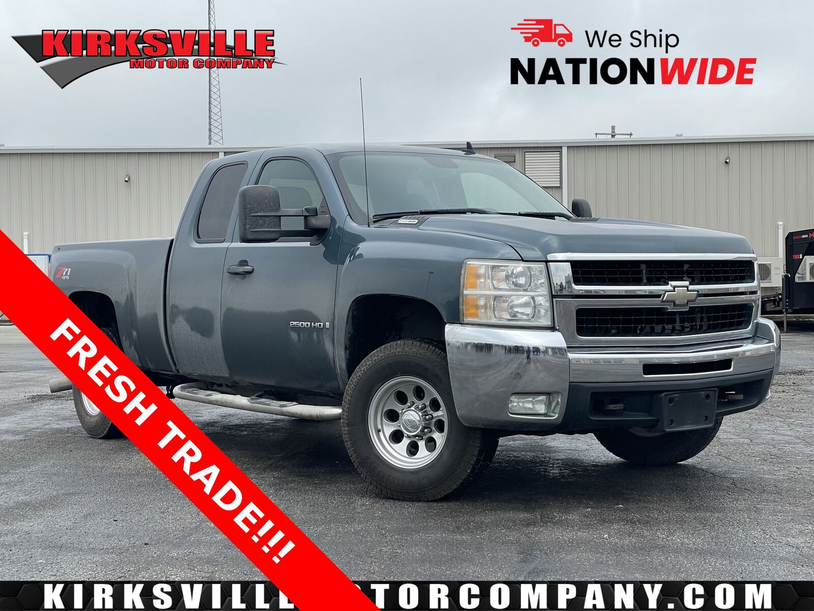 2009 CHEVROLET Silverado