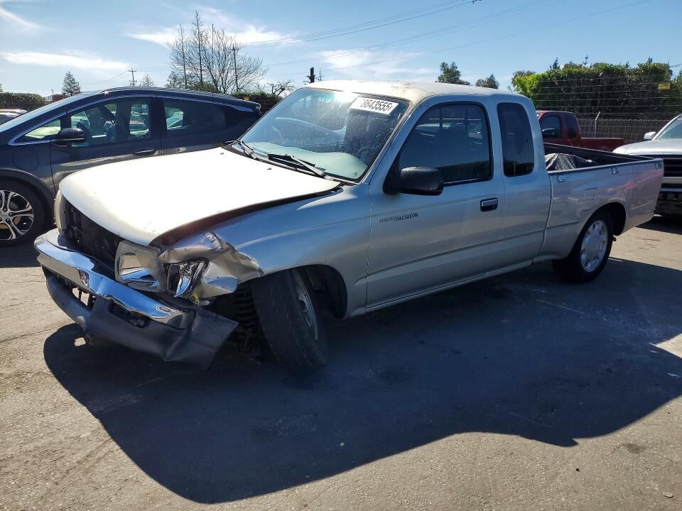 2000 TOYOTA Tacoma