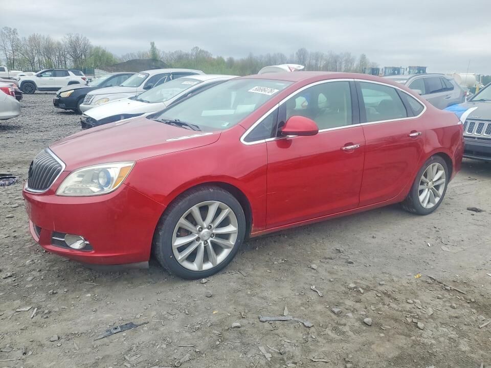 2014 BUICK Verano