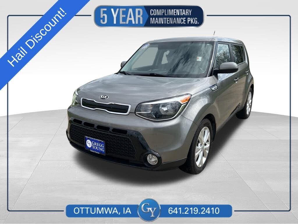 2016 KIA Soul