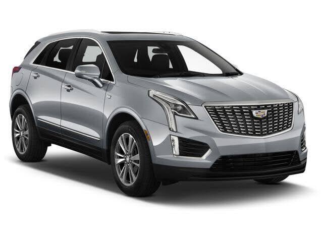 2024 CADILLAC XT5