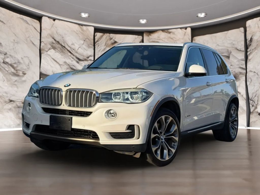 2016 BMW X5