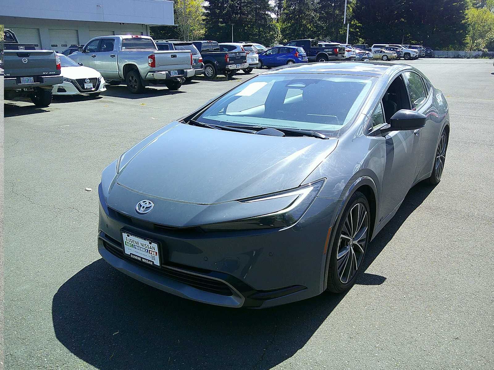2024 TOYOTA PRIUS